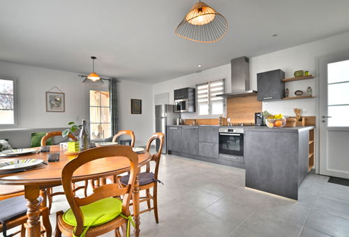 Maison 2 chambres 