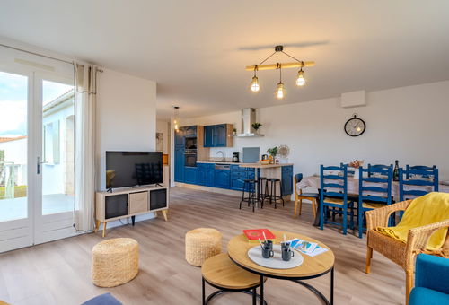 Villa 4 bedroom Vaux-sur-mer