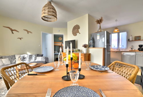 Maison 2 chambres 