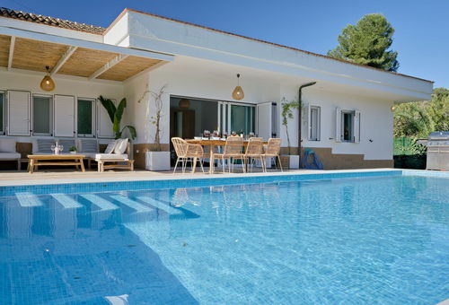 Villa 4 bedroom Xàbia