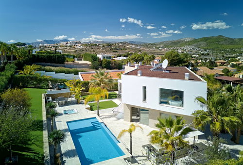 Villa 4 bedroom Xàbia