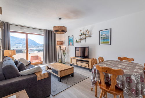 Apartment 2 bedroom Annecy