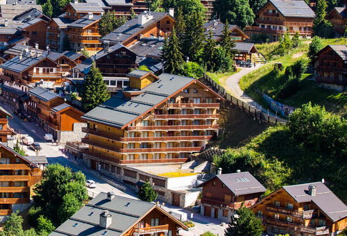 Agréable appartement skis aux pieds au coeur du village, à 3mn de la Chaudane...