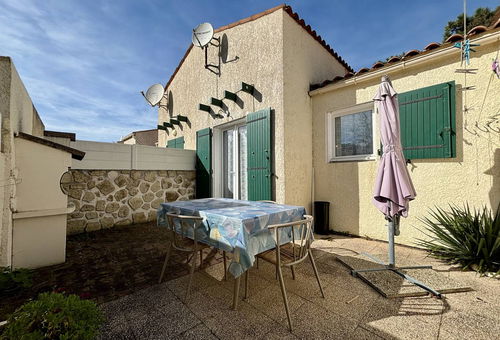 SAINT GEORGES D’OLERON – DOMINO 
Maison 3 pièces – 45 m² environ – jusqu’à 5...