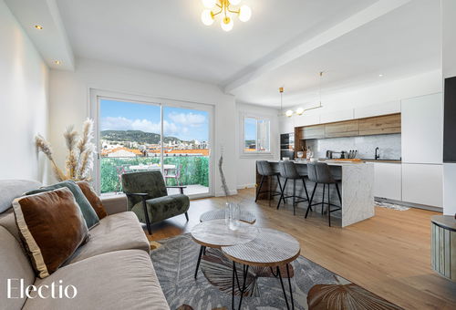 Apartment 2 bedroom Nice