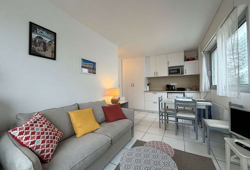 Sea view apartment at the foot of Chay beach, thalassotherapy - Royan