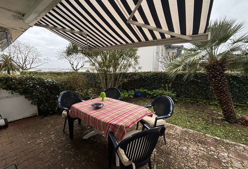Apartment at the foot of the beach and a stone's throw from the shops - Royan