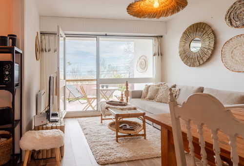 Apartment 1 bedroom Deauville