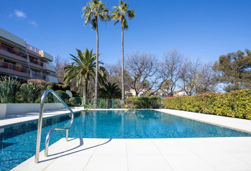 Apartment 1 bedroom Villeneuve-loubet