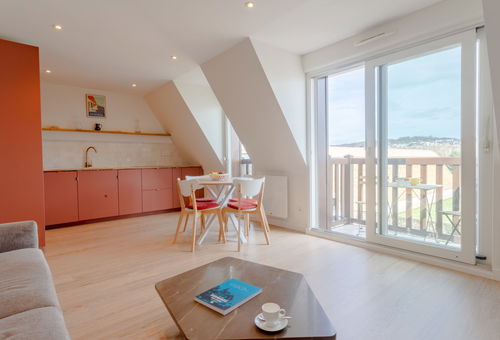 Appartement 1 chambre Deauville