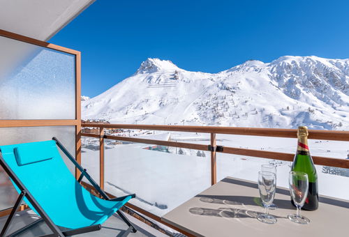 Appartement 1 chambre Tignes