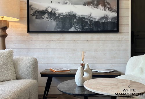 Grand appartement familial à deux pas des pistes - Courchevel 1650