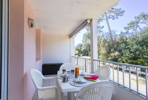 Apartment 1 bedroom Saint-palais-sur-mer