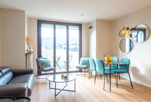 Apartment 1 bedroom Annecy