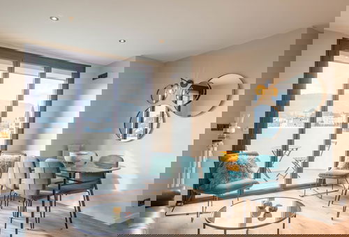 Apartment 1 bedroom Annecy