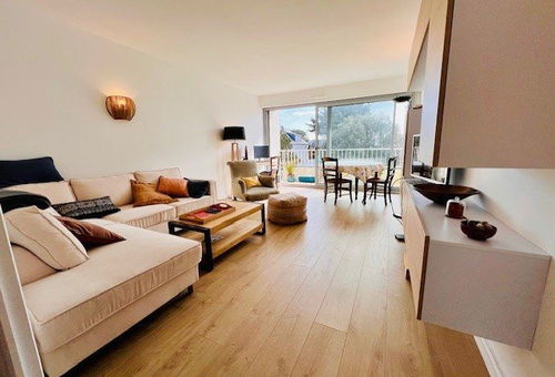 Appartement à proximité immédiate du centre-ville et à deux pas de la Grande...