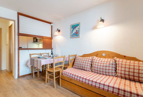 Appartement 1 chambre Tignes