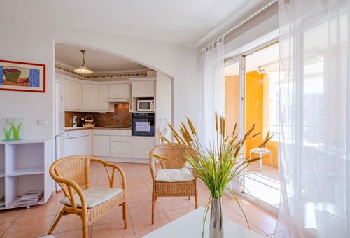 Apartment 2 bedroom Sainte-maxime