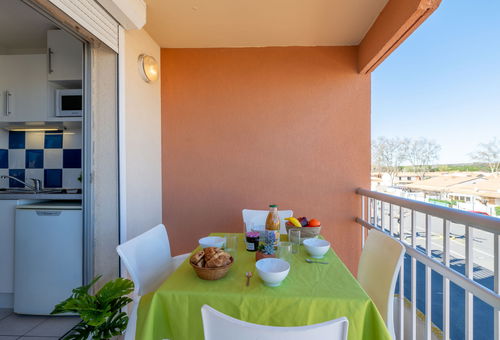 Apartment 1 bedroom Le Cap D'agde