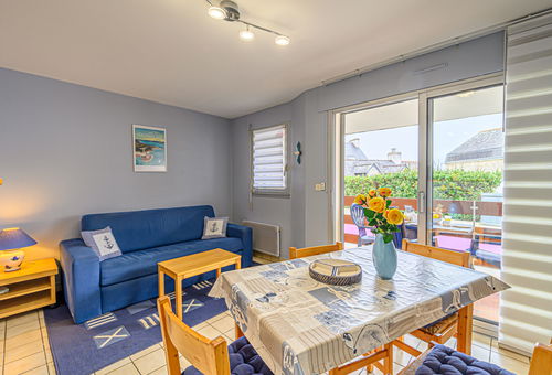 Appartement 1 chambre Locmariaquer