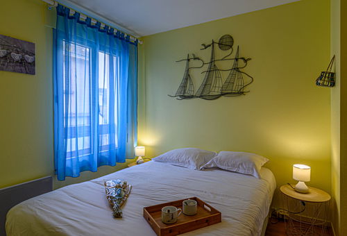 Appartement 1 chambre Locmariaquer