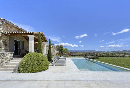 Holiday house with superb view - Le Grand Bleu
