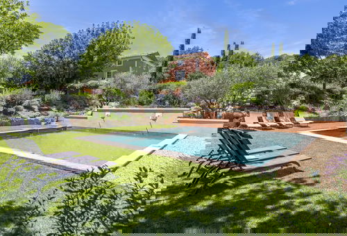 Bastide for holidays in Provence - La Maison du Bonheur