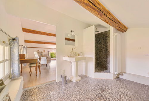Bastide for holidays in Provence - La Maison du Bonheur