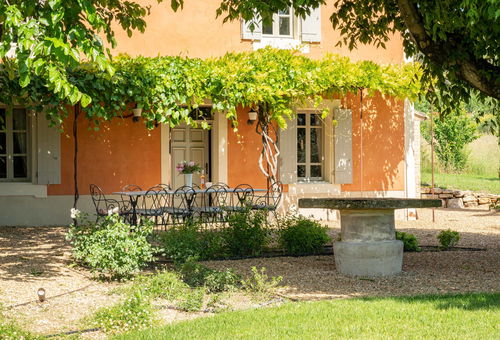 Bastide for holidays in Provence - La Maison du Bonheur