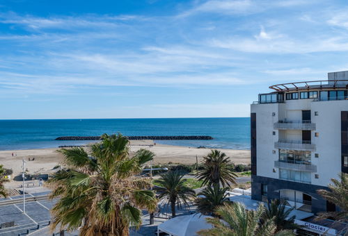 Apartment 2 bedroom Le Cap D'agde