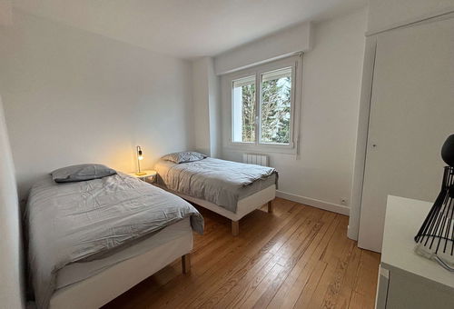 Beautiful apartment located near Royan beach