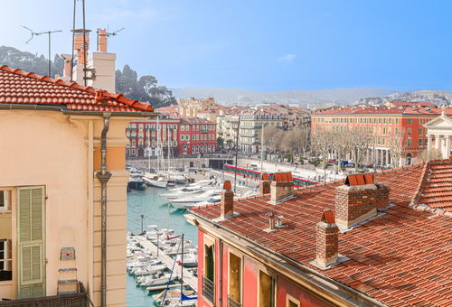 Appartement 1 chambre Nice