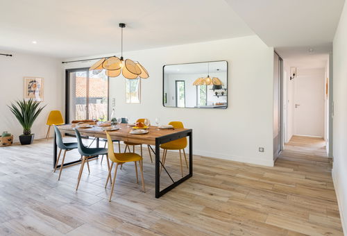 Villa 3 bedroom Mimizan