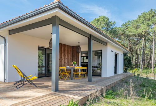 Villa 3 bedroom Mimizan