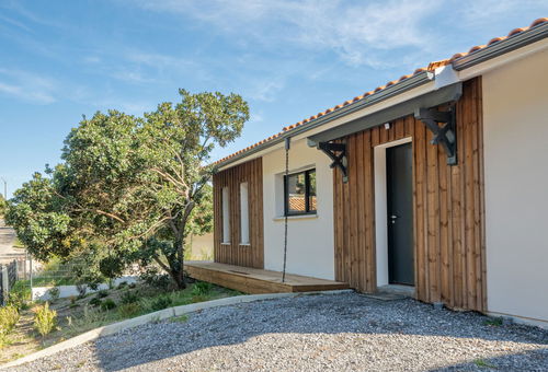 Haus 3 Zimmer Mimizan