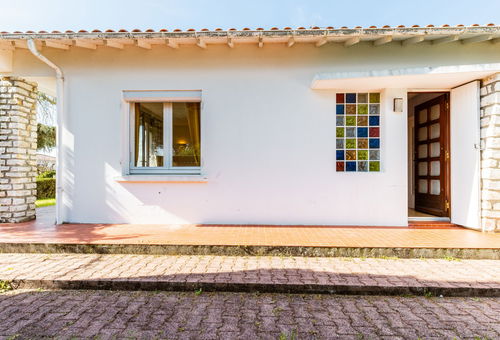 Villa 2 bedroom Vaux-sur-mer
