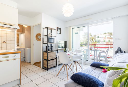 Apartment 1 bedroom Royan