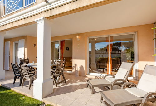 Villa 2 bedroom Sainte-maxime
