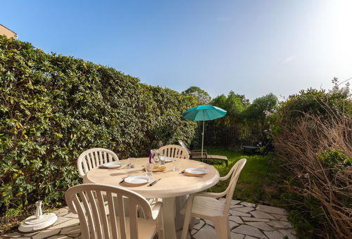 Apartment 1 bedroom Rayol-canadel-sur-mer