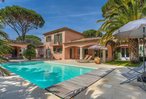 Villa 4 bedroom Grimaud