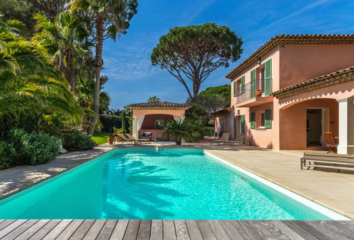 Villa 4 bedroom Grimaud