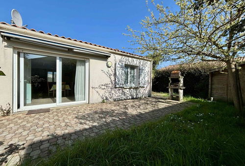 SAINT PIERRE D’OLERON – LA COTINIERE
Maison 4 pièces – 85 m² environ –...