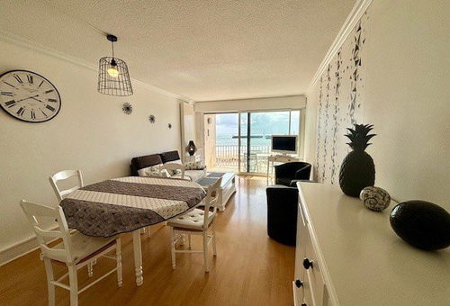 Appartement avec vue mer au pied de la Grande plage -  Quiberon
