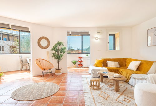 Apartment 2 bedroom Cogolin