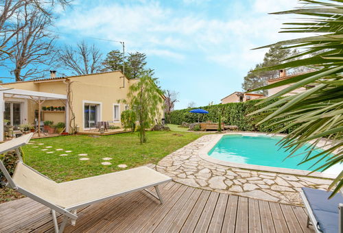 Villa 3 bedroom Roquefort-les-pins