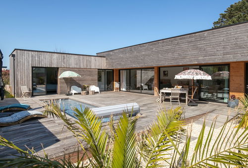 Villa 3 bedroom Locquirec