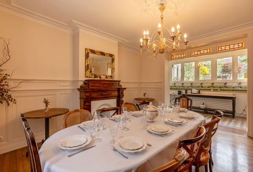 La Villa Jane'Laur, Magnifique maison de maître avec jardin 11 P