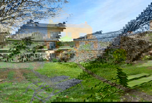 Villa Jane'Laur, Magnificent mansion with garden 11 P