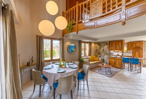 Villa 2 bedroom Saint-jorioz