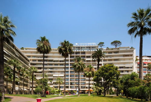 Cannes Luxury Rental - Stunning apartment with terrace to rent Grand Hotel